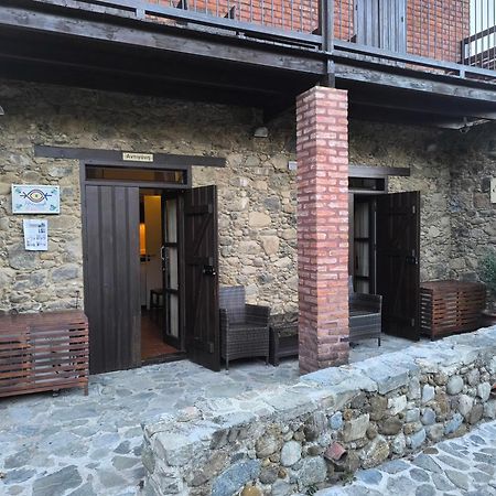 Enipnion Apartments Какопетрия Екстериор снимка