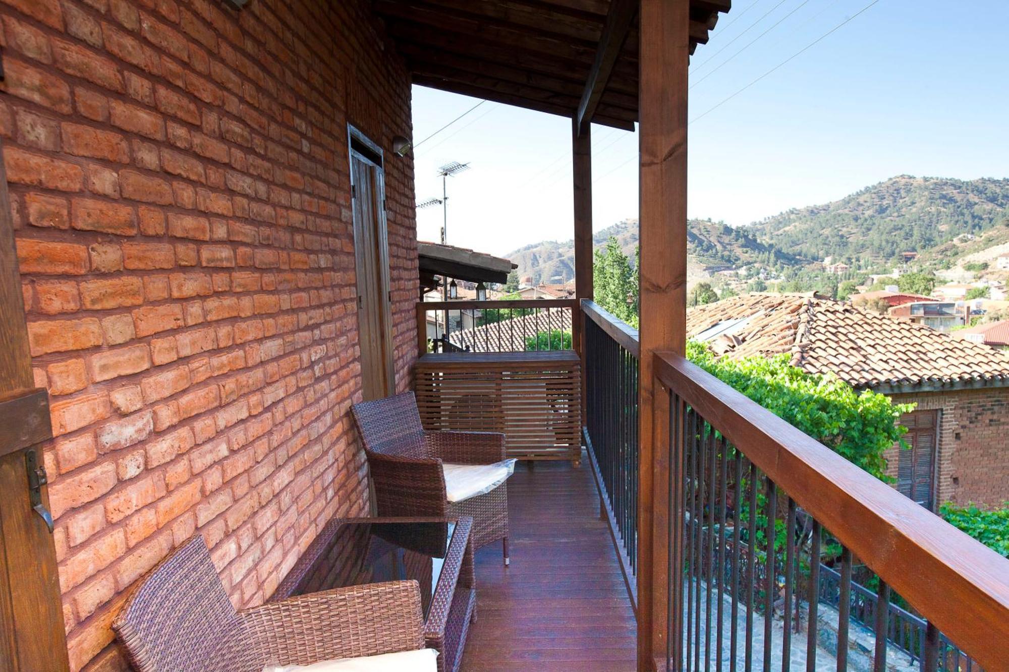 Enipnion Apartments Какопетрия Екстериор снимка